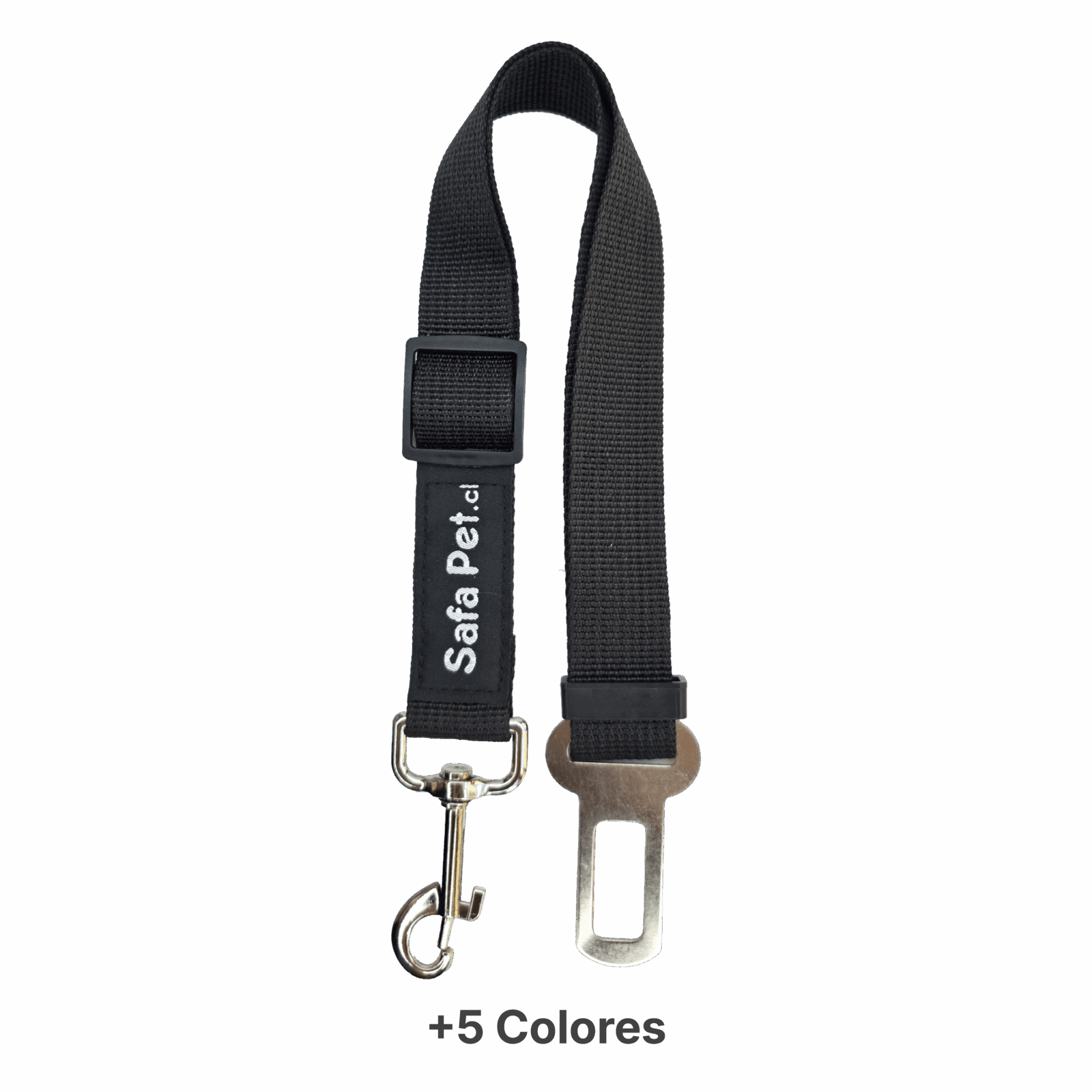 cinturón de seguridad para mascotas