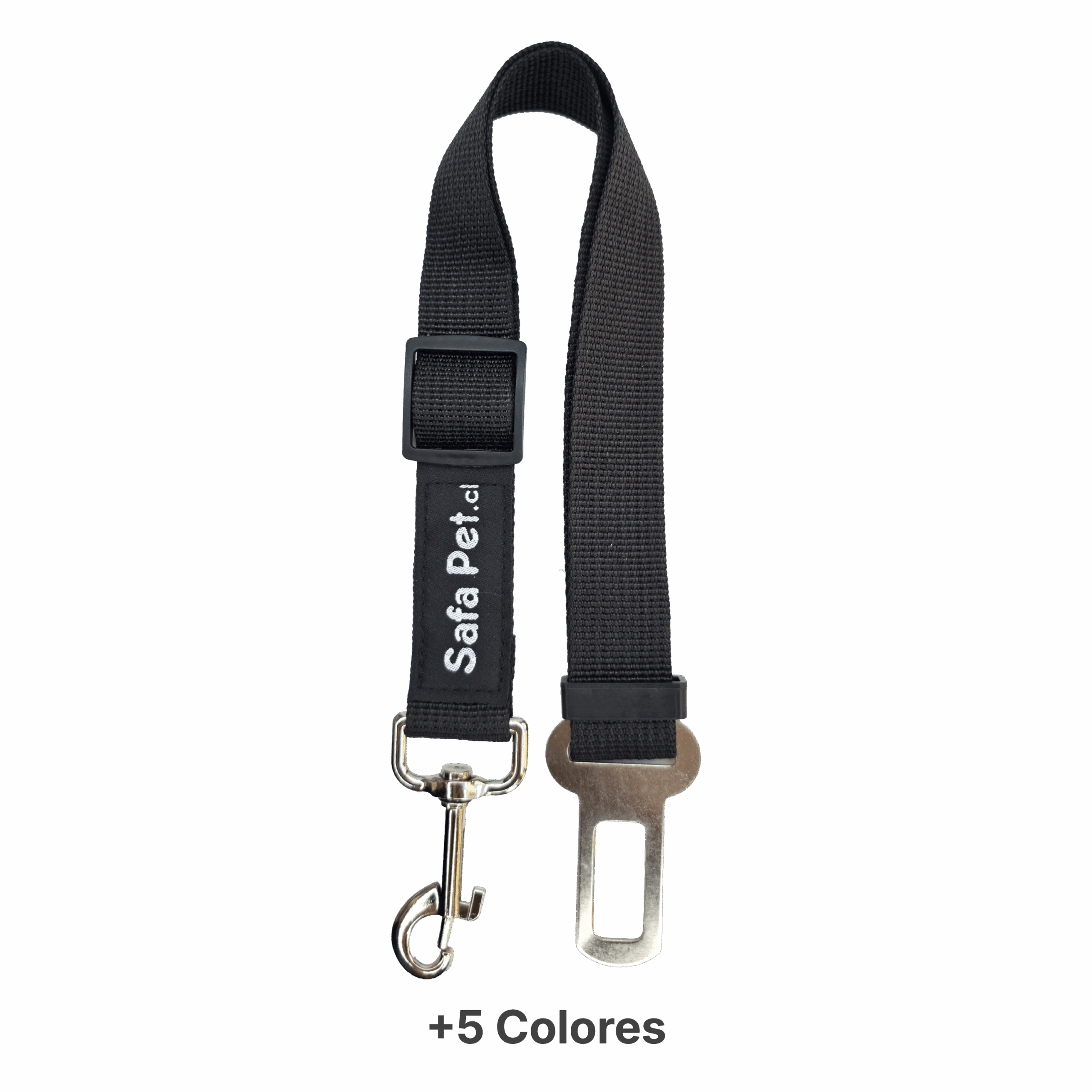 cinturón de seguridad para mascotas