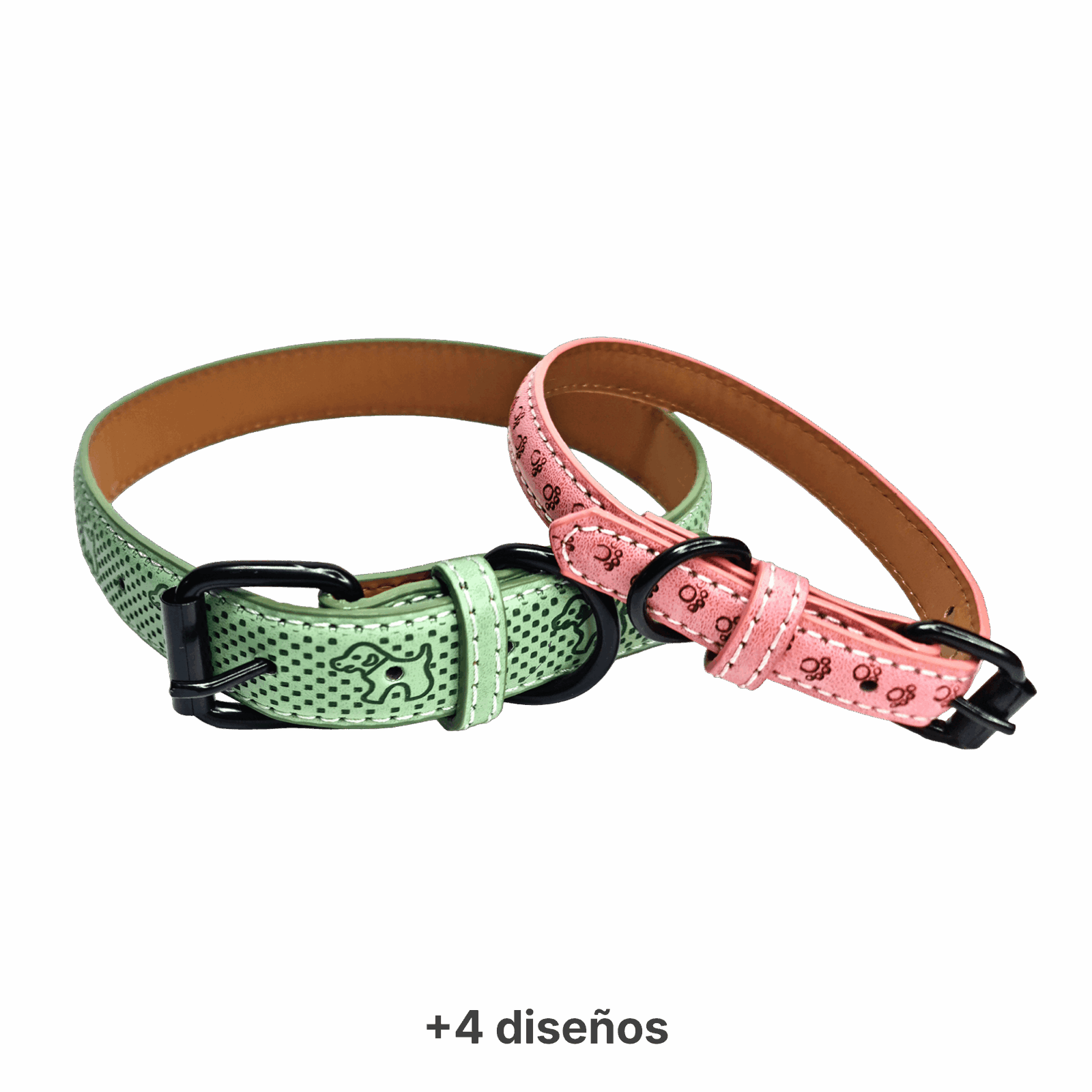 img collares perros gatos safapet chile