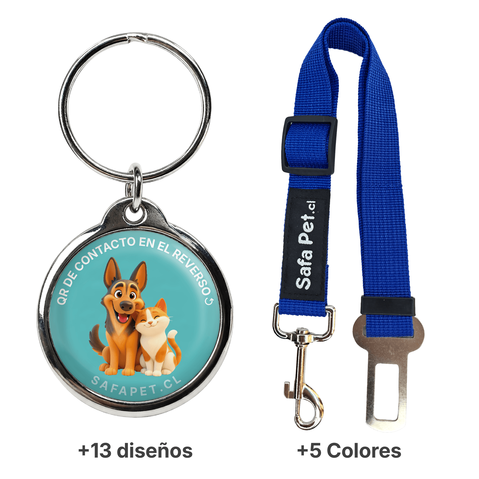 img pack cinturon placa metalica