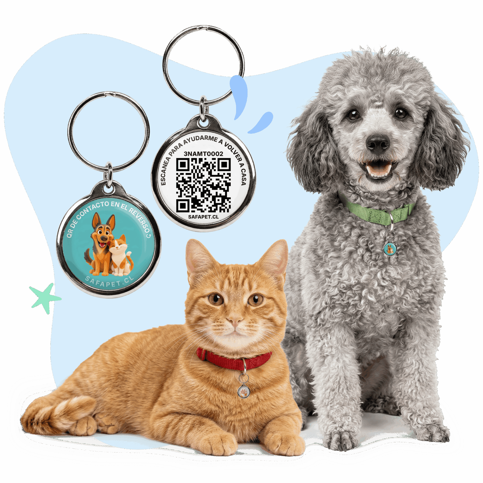img producto placa metalica qr mascotas safapet 1