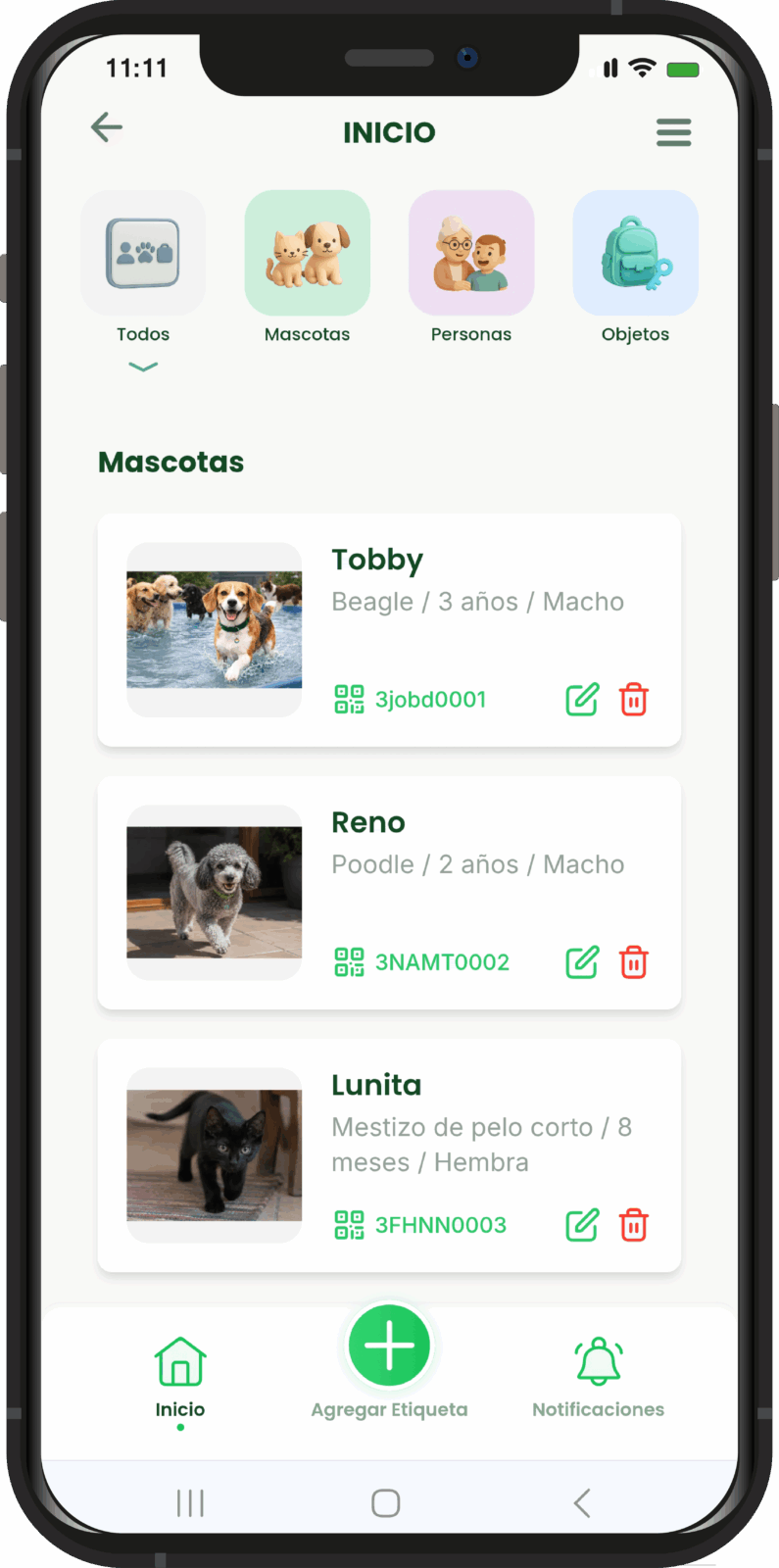 img web app placas mascotas