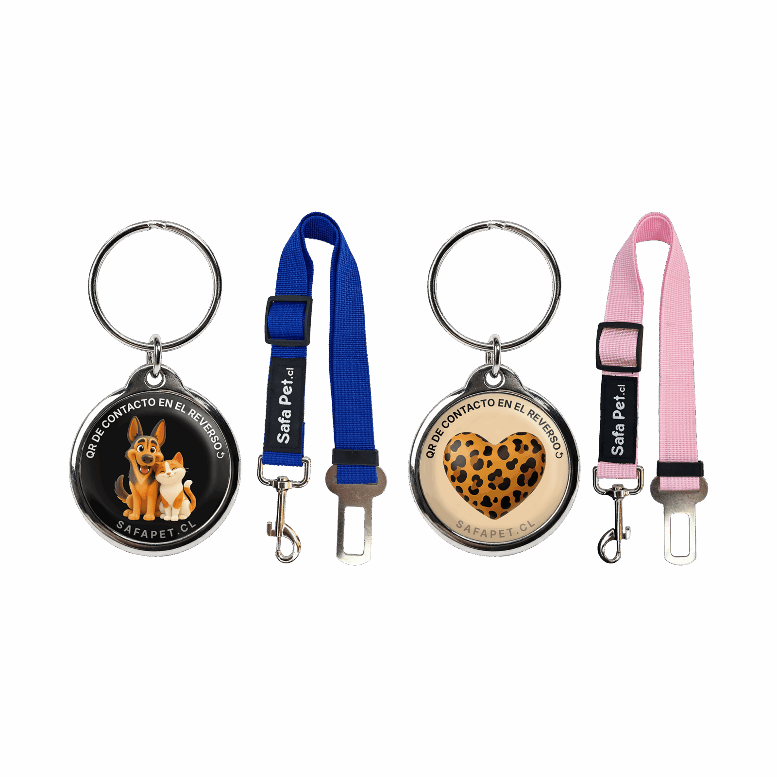 packs seguridad mascotas chile safapet 4